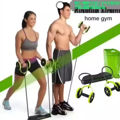PRODESIRE™ AB ROLLER WHEEL FOR EXERCISE