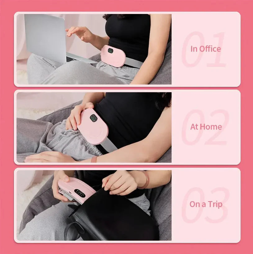 PRODESIRE™ PERIODS CRAMP RELIEF BELT