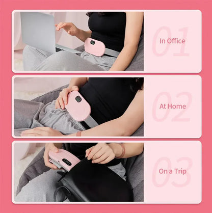 PRODESIRE™ PERIODS CRAMP RELIEF BELT