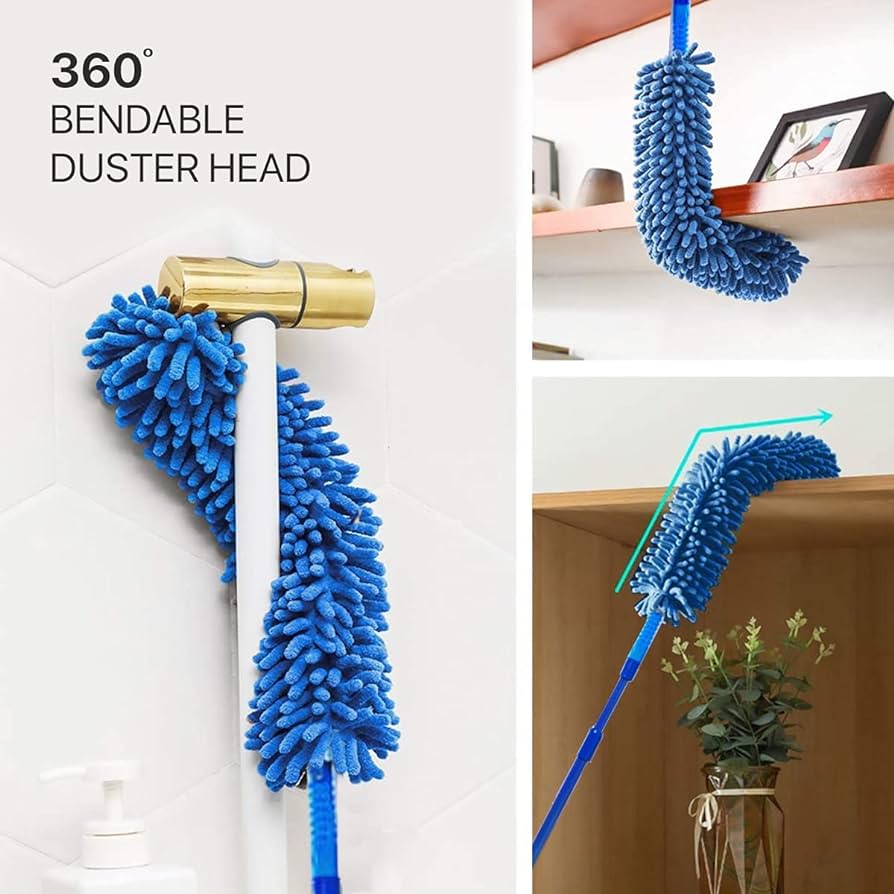 PRODESIRE™ FLEXIBLE MOP WITH LONG ROD