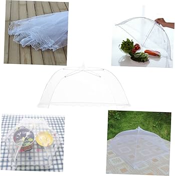 PRODESIRE™ FOOD NET UMBRELLA BASKET