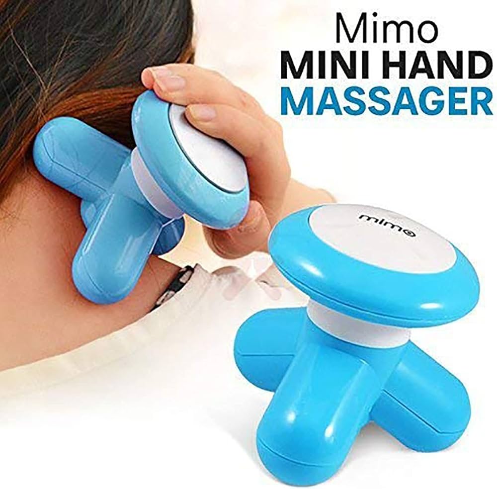 PRODESIRE™ APPLE MIMO MINI BODY MASSAGER