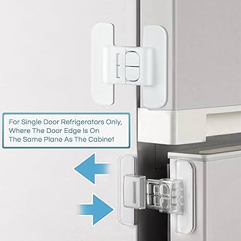 PRODESIRE™ FRIDGE LOCK | BABY SAFETY LOCK (IMPORTED)