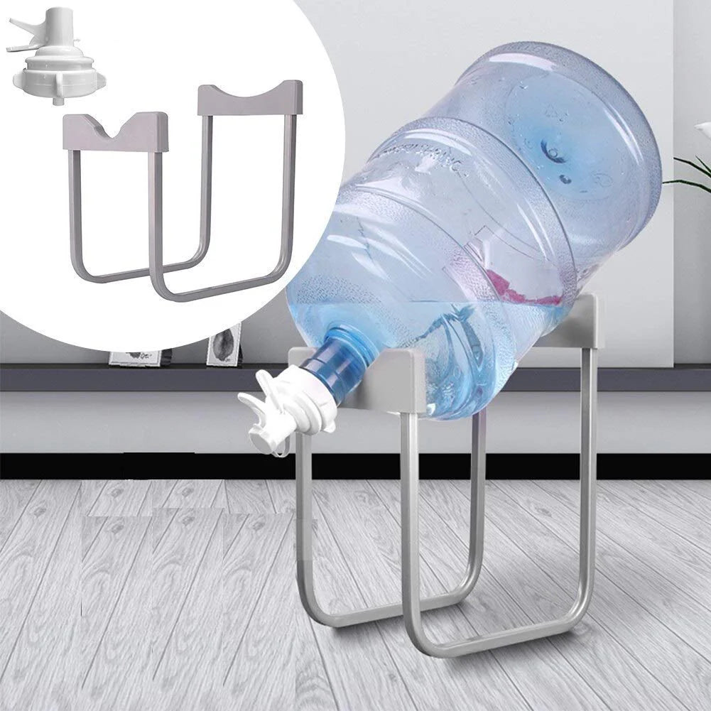 PRODESIRE™ WATER BOTTLE STAND RACK WITH NOZZLE