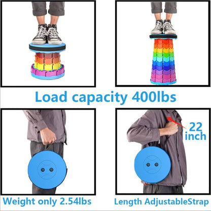PRODESIRE™ TELESCOPIC STOOL (IMPORTED)