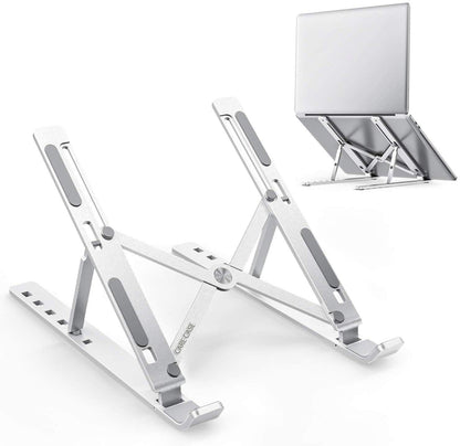 PRODESIRE™ ALUMINIUM METAL LAPTOP STAND (IMPORTED)