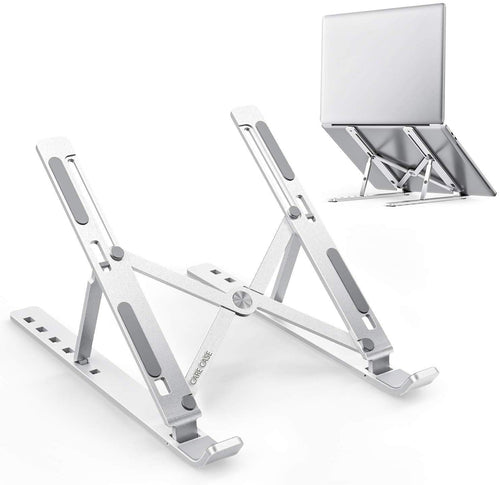 PRODESIRE™ ALUMINIUM METAL LAPTOP STAND (IMPORTED)