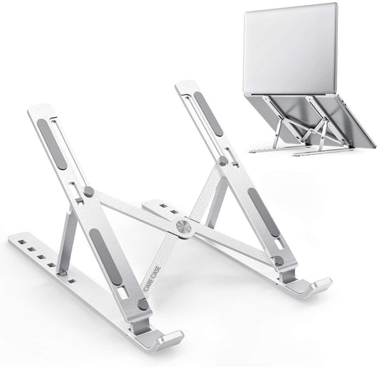 PRODESIRE™ ALUMINIUM METAL LAPTOP STAND (IMPORTED)