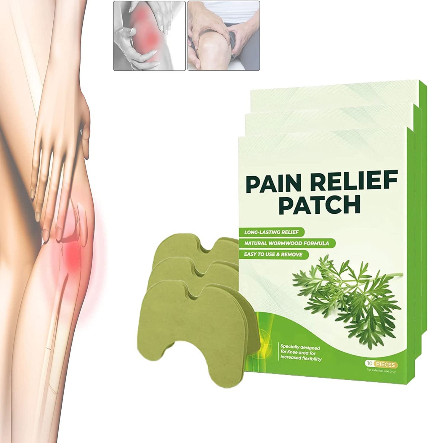 PRODESIRE™ KNEE PAIN RELIEF PATCH