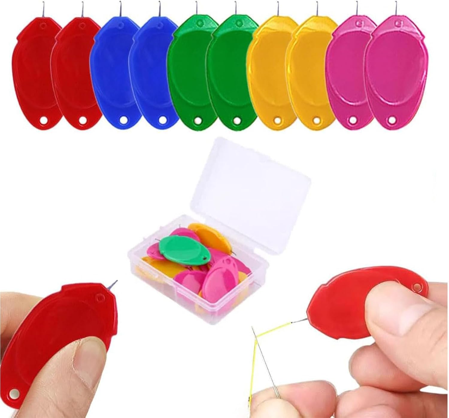 PRODESIRE™ QUICKTHREAD PRO SEWING TOOL