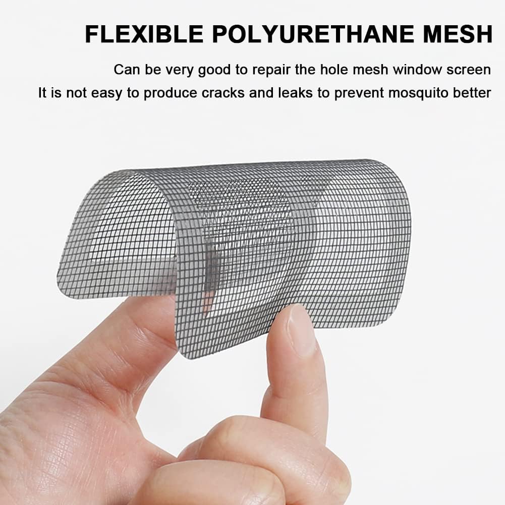 FLOOR DRAIN FILTER & REPAIR STICKERS