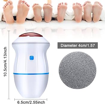 PRODESIRE™ FOOT PEDICURE GRINDER REMOVER & NAIL FILLER TOOL