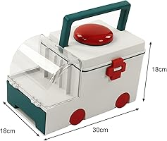 PRODESIRE™ AMBULANCE SHAPE MEDICINE BOX