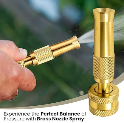 PRODESIRE™ ADJUSTABLE HIGH PRESSURE WATER SPRAY NOZZLE