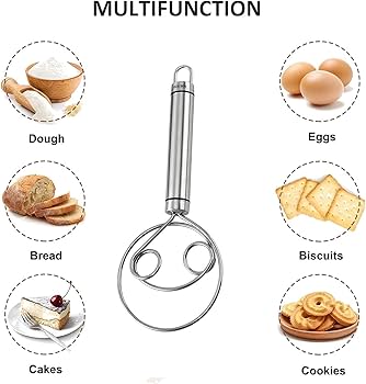 PRODESIRE™ STAINLESS STEEL DOUGH MIXER