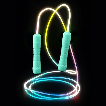 PRODESIRE™ LED LIGHT-UP JUMP ROPE (IMPORTED)