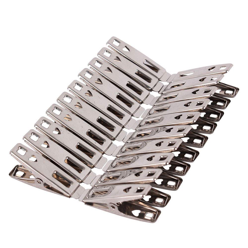 PRODESIRE™ CLOTHS CLIP STAINLESS STEEL