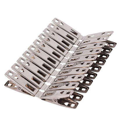 PRODESIRE™ CLOTHS CLIP STAINLESS STEEL