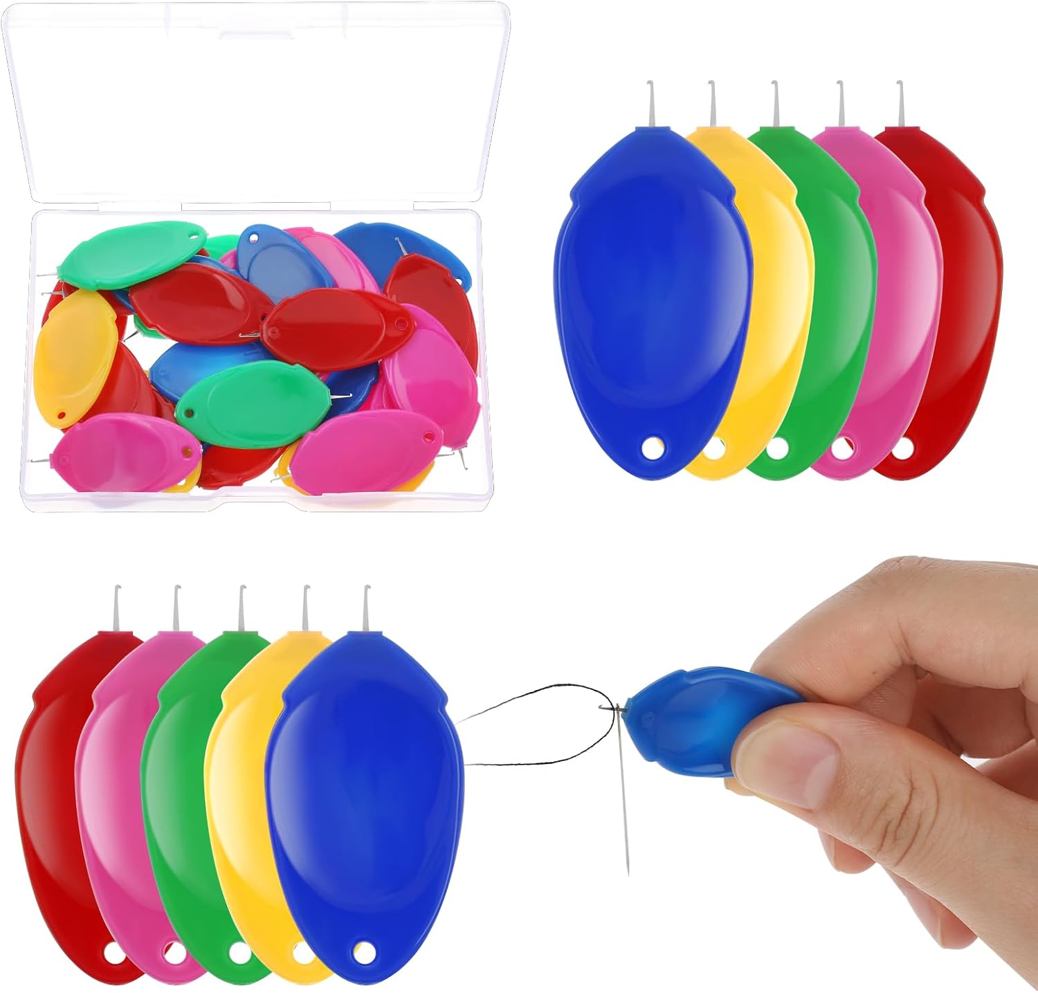 PRODESIRE™ QUICKTHREAD PRO SEWING TOOL