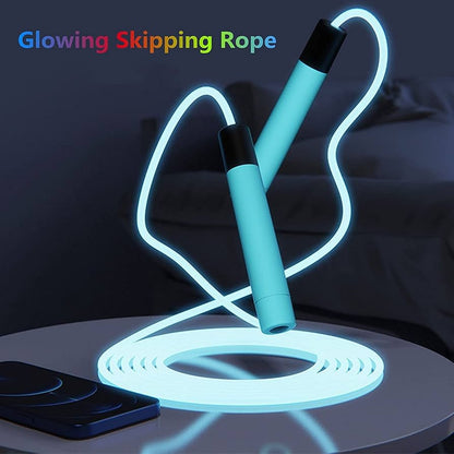 PRODESIRE™ LED LIGHT-UP JUMP ROPE (IMPORTED)