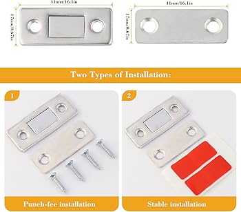 PRODESIRE™ MAGNETIC DOOR CLOSER