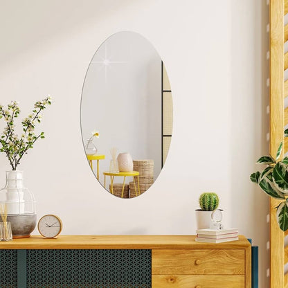 READY TO STICK WALL MIRROR
