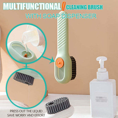 PRODESIRE™ ALL IN ONE LIQUID SHOE POLISHING BRUSH