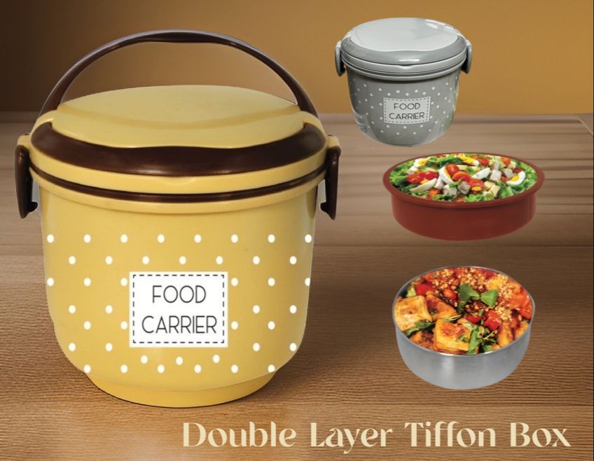 PRODESIRE™ DOUBLE LAYER TIFFON BOX
