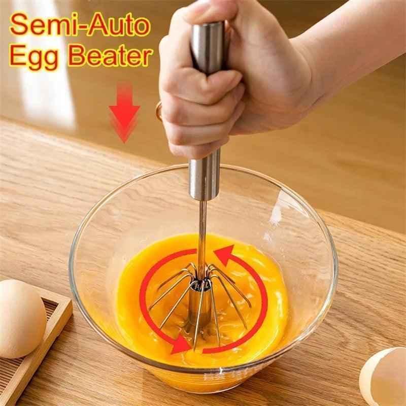 STAINLESS STEEL WHISK FOR SMOOTH BATTER AND FLUFFY EGGS