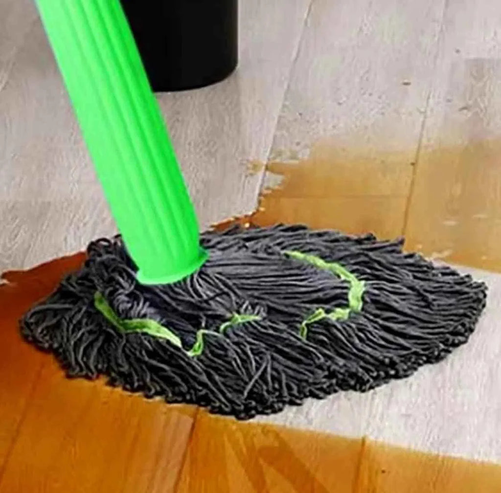 2 IN 1 TWISTER MOP FOR FLOORS