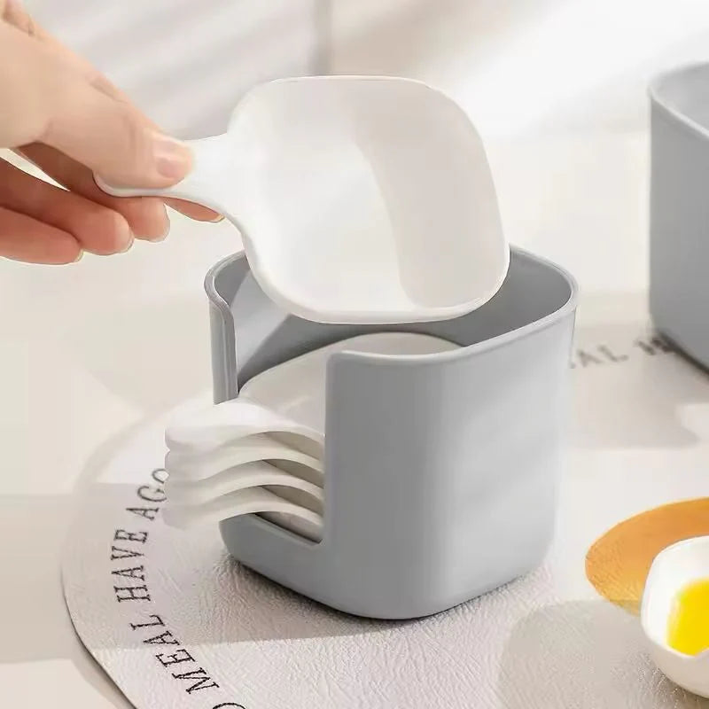 PRODESIRE™ 6PCS MULTI USE SAUCE DIP DISH SET