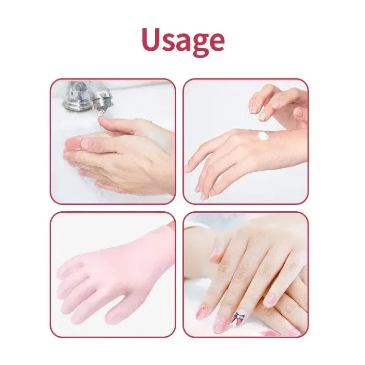 PRODESIRE™ SILICONE GEL GLOVES  (IMPORTED)