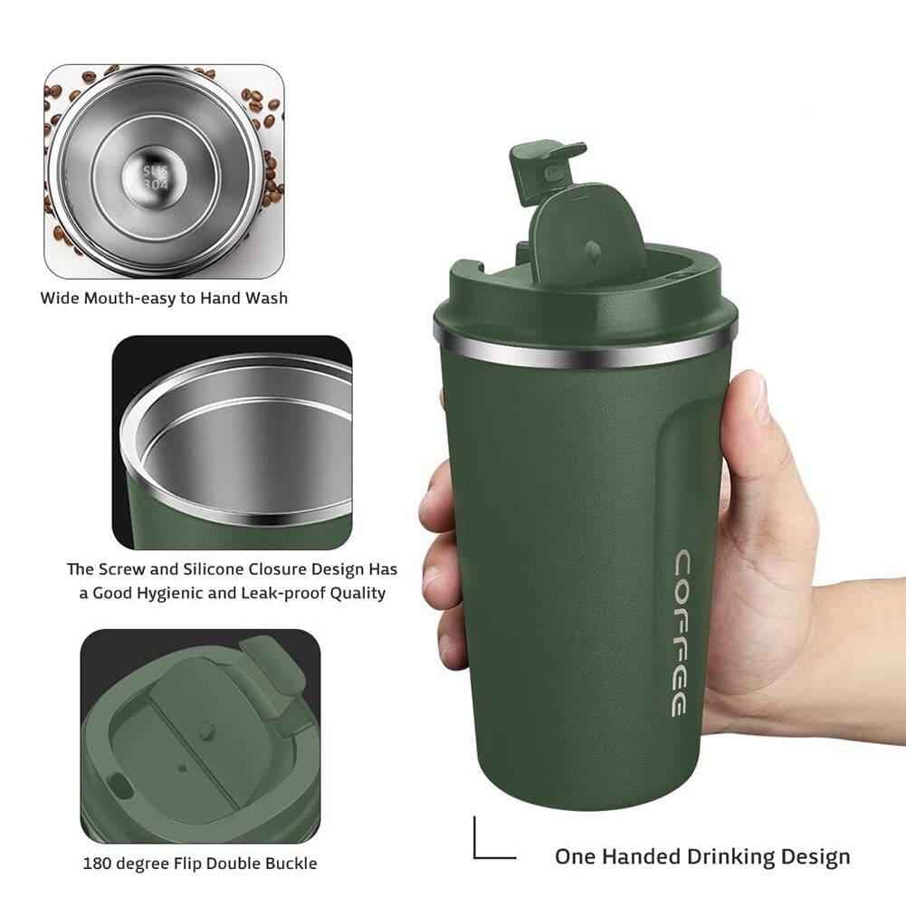SMART DIGITAL COFFEE MUG WITH DISPLAY