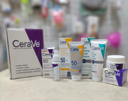PRODESIRE™ ceraVe 4 IN 1 BEAUTY KIT