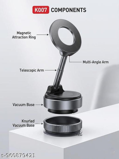 PRODESIRE™ 360 ROTATE MOBILE VACUUM SUCTION MAGNETIC BRACKET