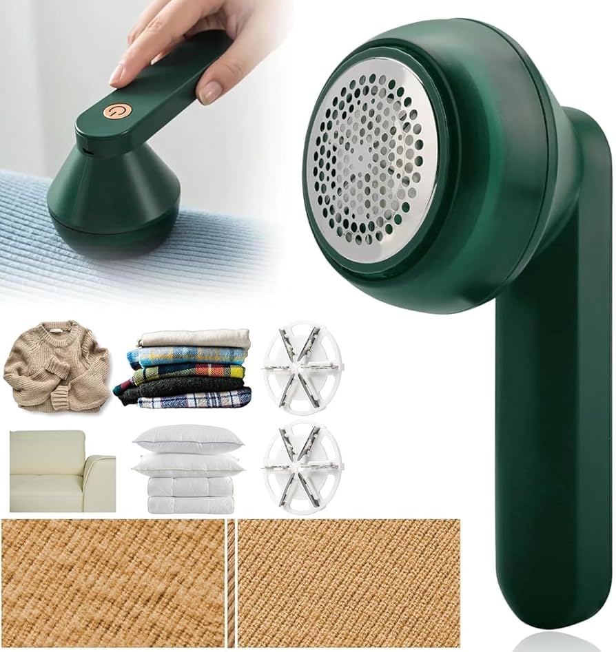 LINT REMOVER MACHINE RECHARGEABLE