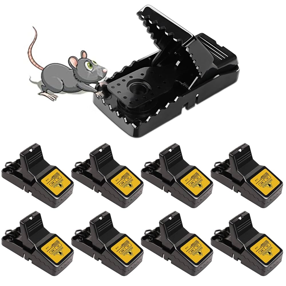 PRODESIRE™ MOUSE TRAP | MOUSE CATCHER