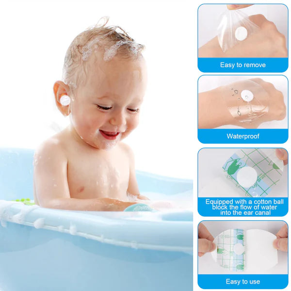 PRODESIRE™ CHILD EAR PROTECTOR WATERPROOF STICKER