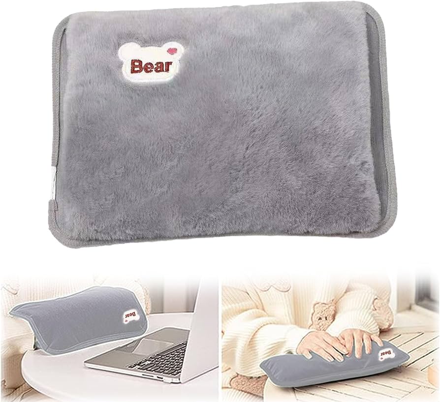 RECHARGEABLE HOT WATER BAG ✅