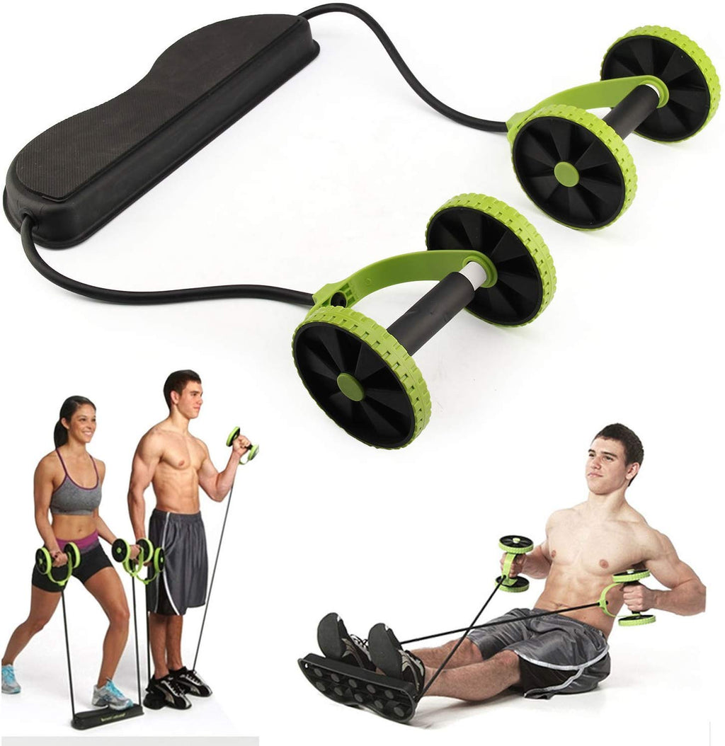 PRODESIRE™ AB ROLLER WHEEL FOR EXERCISE