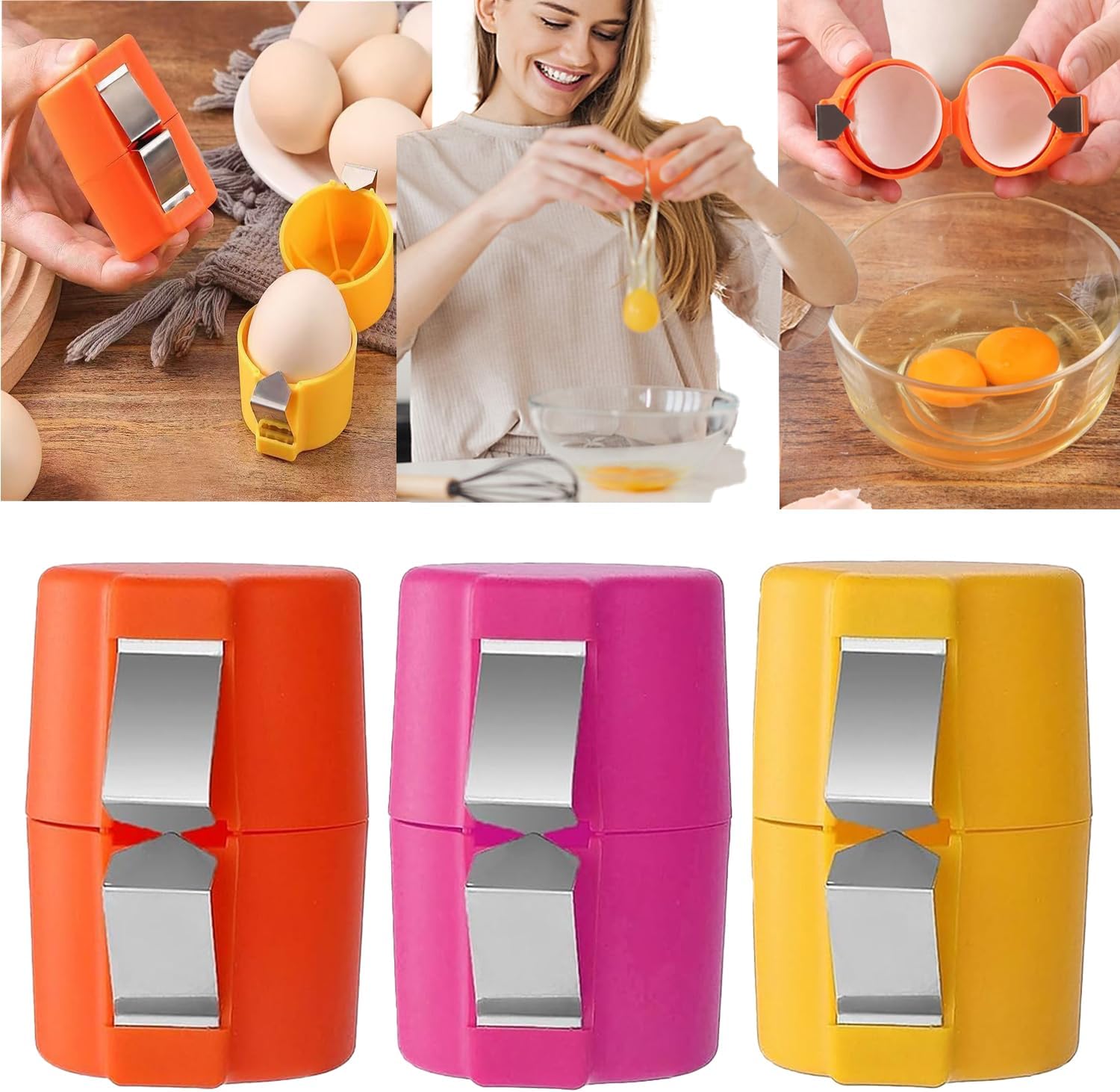 PRODESIRE™ EGG SHELL OPENER