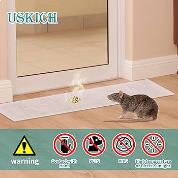 PRODESIRE™ MOUSE GLUE TRAP (100% RESULT)