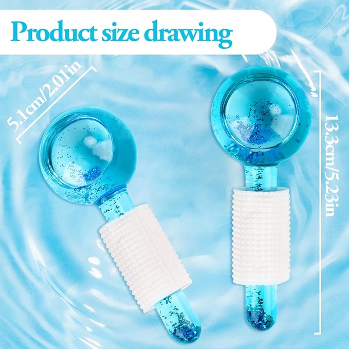 PRODESIRE™ CRYSTAL ICE HOCKEY ROLLER