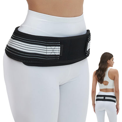 SACROILIAC BELT FOR WOMEN AND MEN - JOINT BELT USED FOR RELIEF