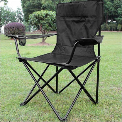 PRODESIRE™ FOLDING CAMPING CHAIR - LIGHTWEIGHT & DURABLE SEATING