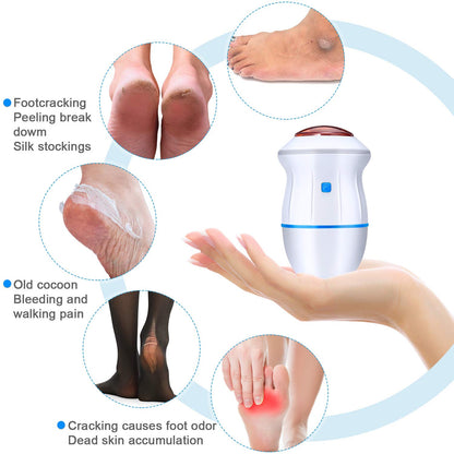 PRODESIRE™ FOOT PEDICURE GRINDER REMOVER & NAIL FILLER TOOL