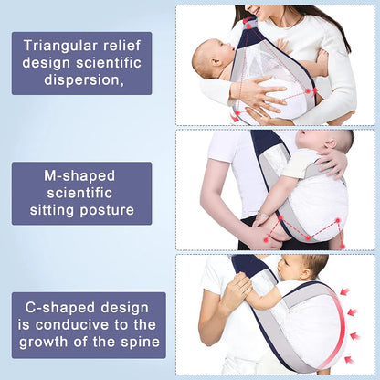 PRODESIRE™ BABY SLING CARRIER FOR TODDLER