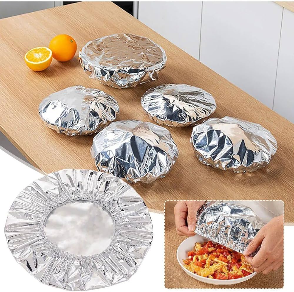 PRODESIRE™ SMART FOIL FOOD COVERS