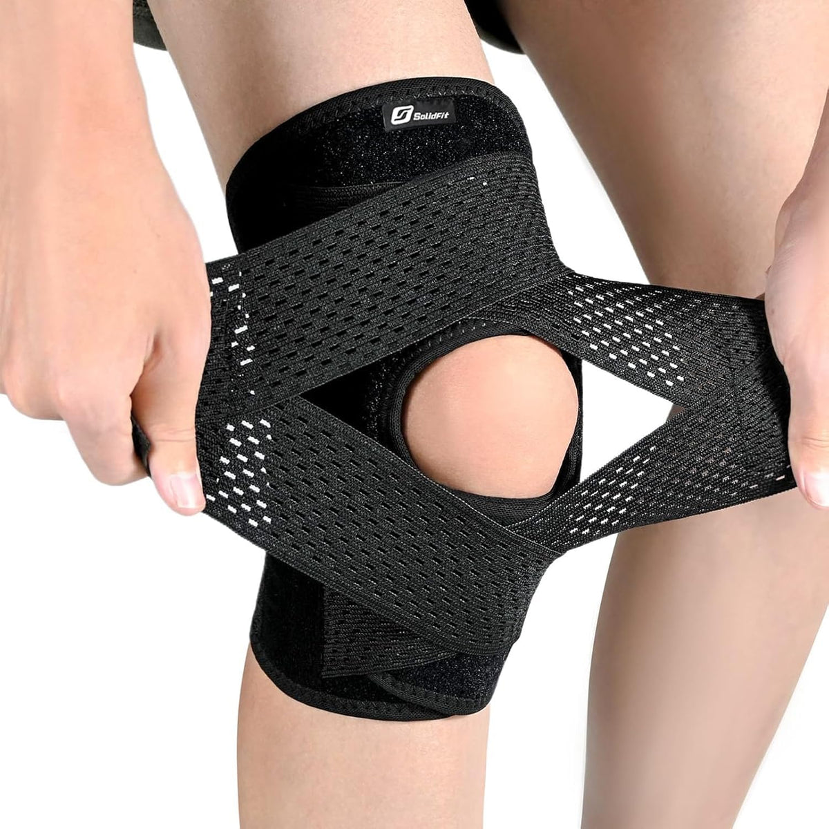 PRODESIRE™  BREATHABLE COMPRESSION KNEE SUPPORT
