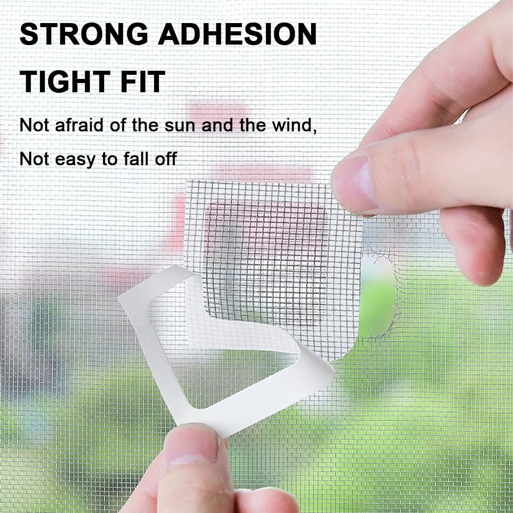 FLOOR DRAIN FILTER & REPAIR STICKERS